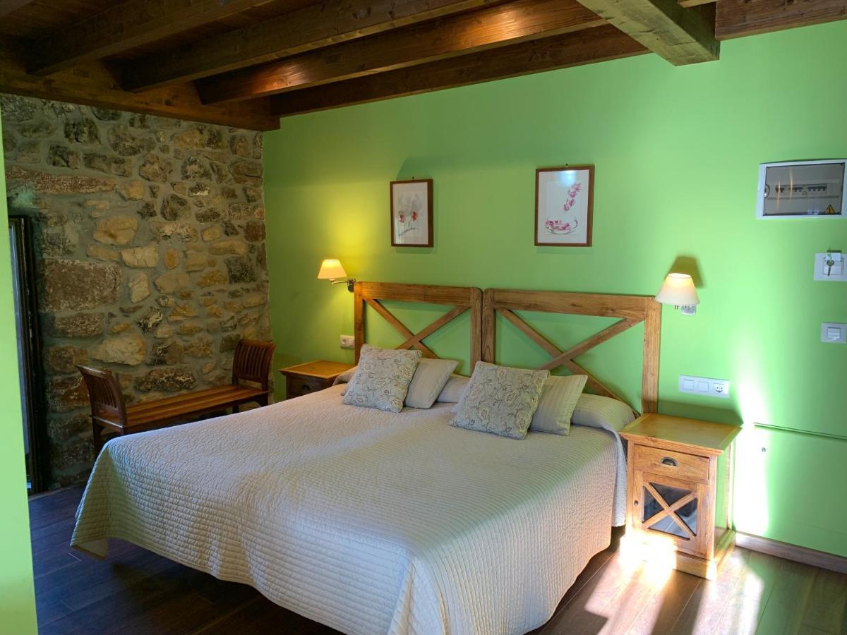 Hotel El Quintanal Bode Bagian luar foto