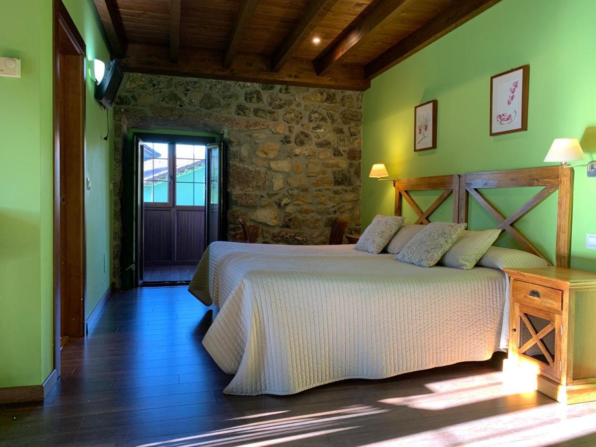 Hotel El Quintanal Bode Bagian luar foto