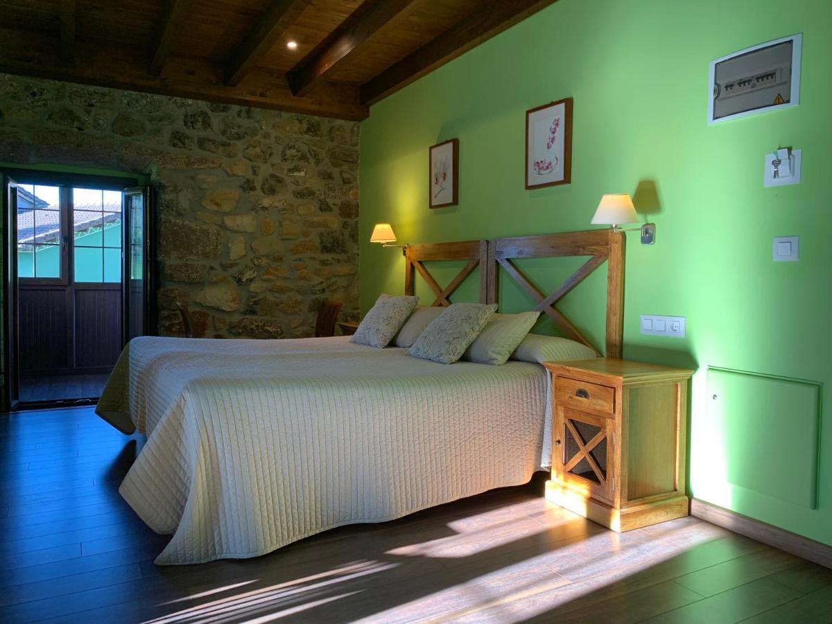 Hotel El Quintanal Bode Bagian luar foto