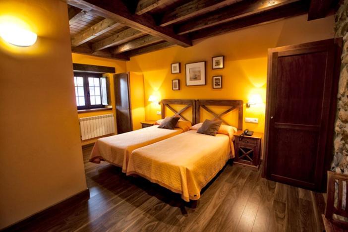 Hotel El Quintanal Bode Ruang foto