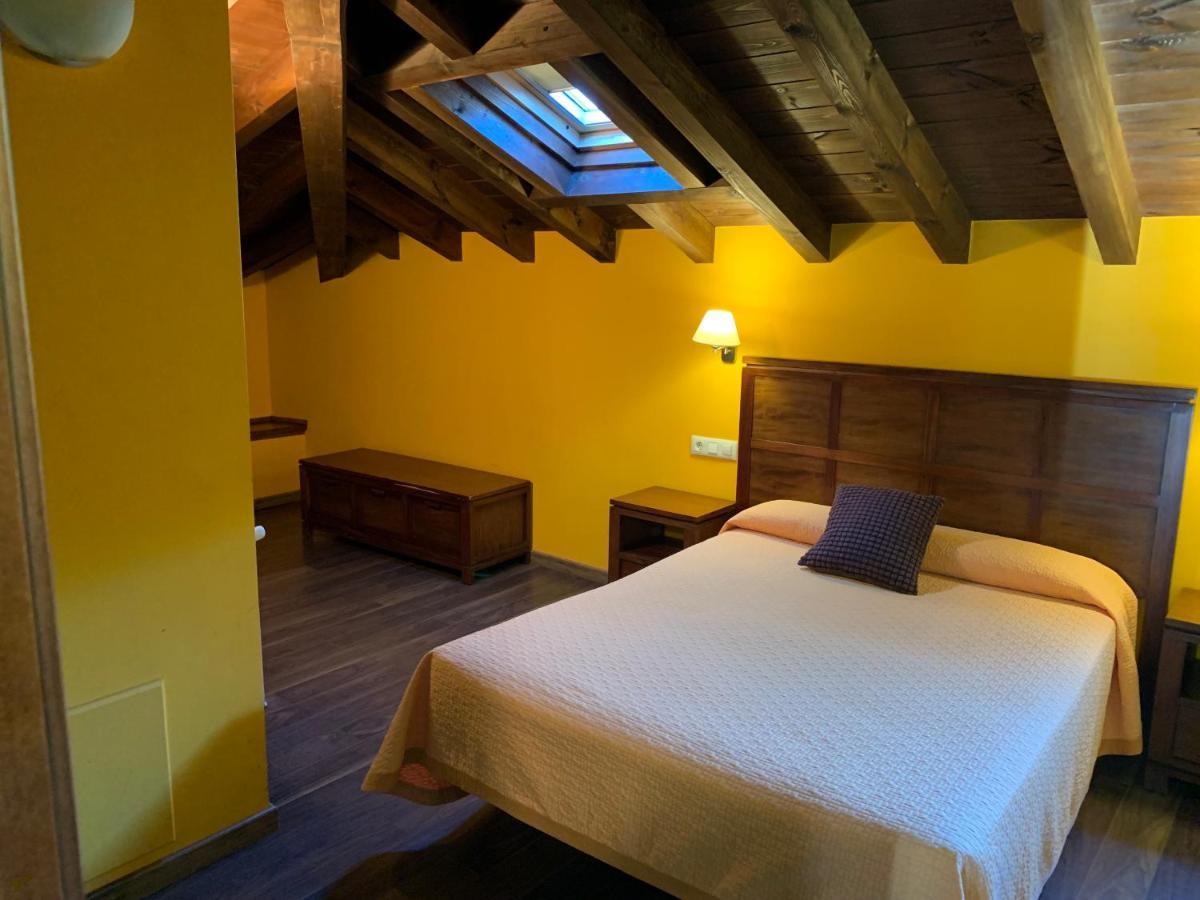 Hotel El Quintanal Bode Bagian luar foto