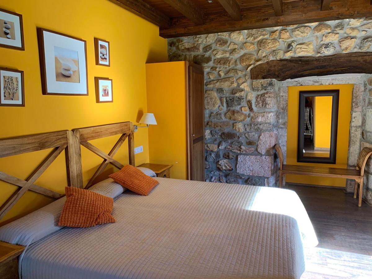 Hotel El Quintanal Bode Bagian luar foto