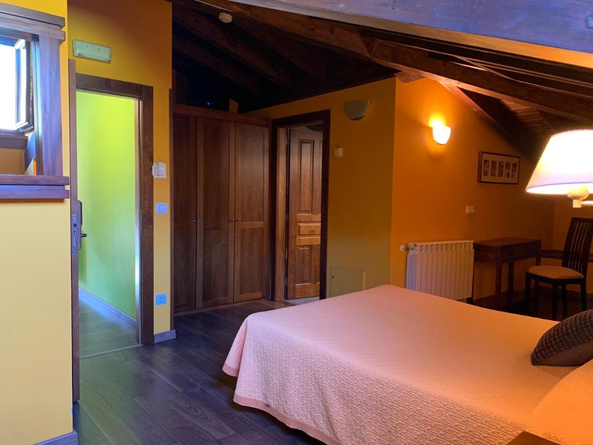 Hotel El Quintanal Bode Bagian luar foto