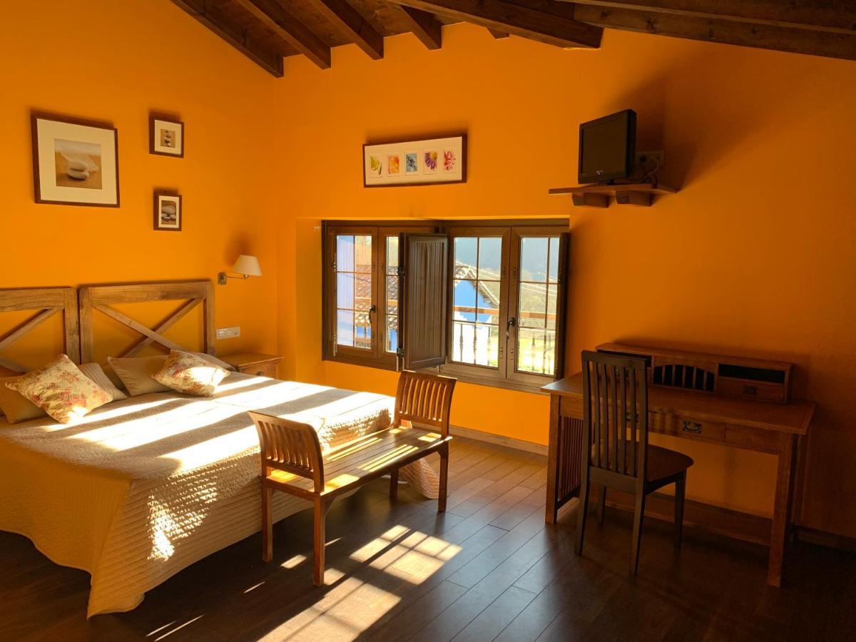 Hotel El Quintanal Bode Bagian luar foto