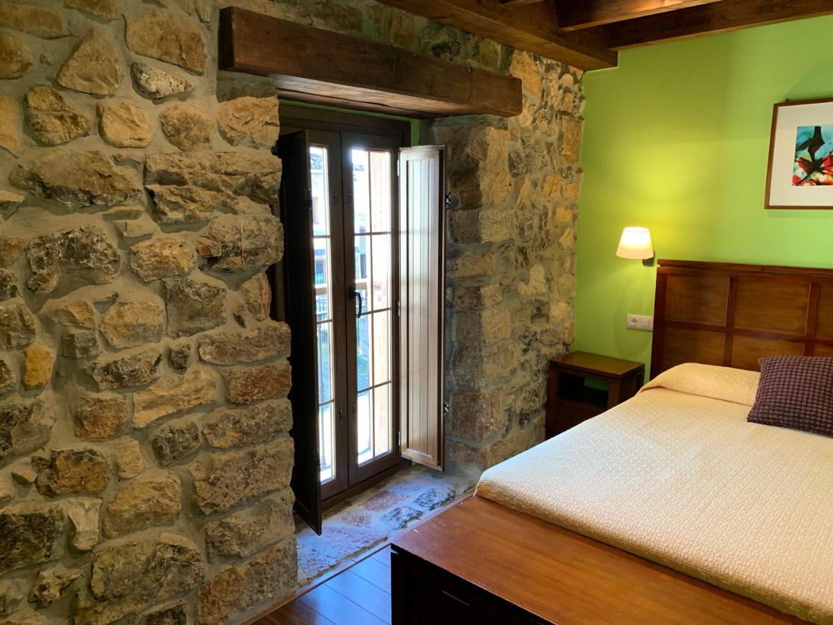 Hotel El Quintanal Bode Bagian luar foto