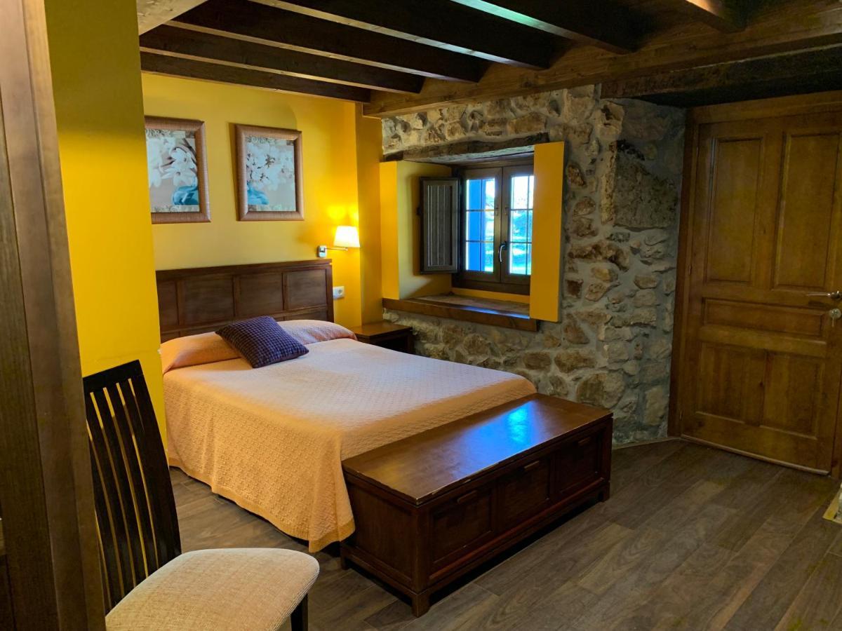 Hotel El Quintanal Bode Bagian luar foto