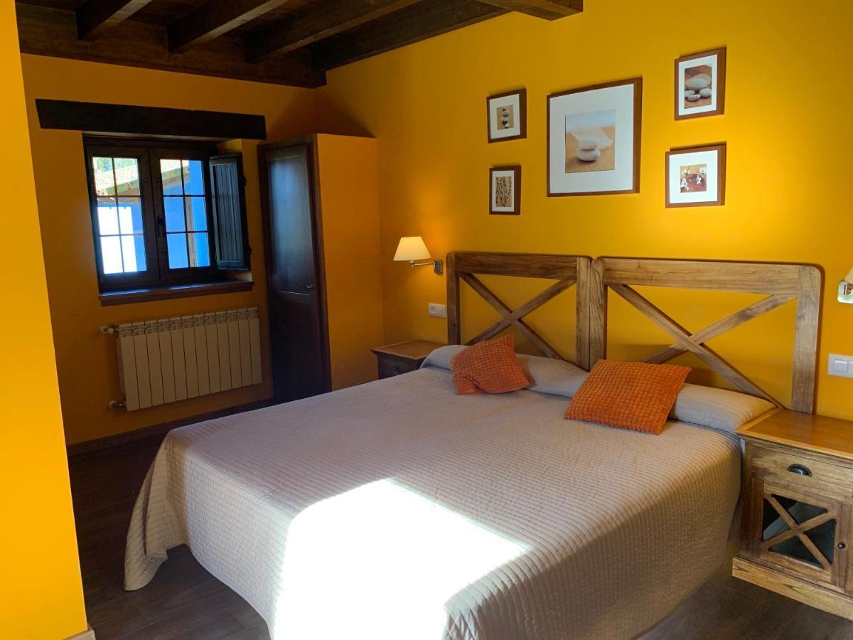 Hotel El Quintanal Bode Bagian luar foto
