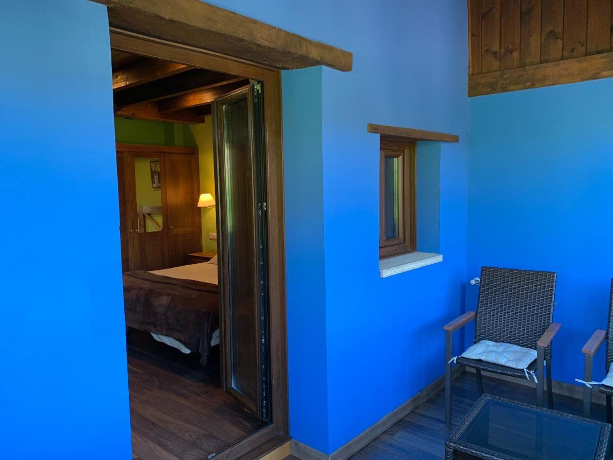 Hotel El Quintanal Bode Bagian luar foto