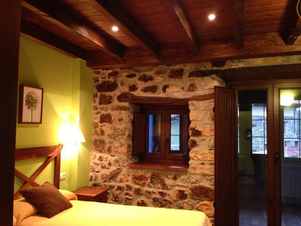 Hotel El Quintanal Bode Bagian luar foto