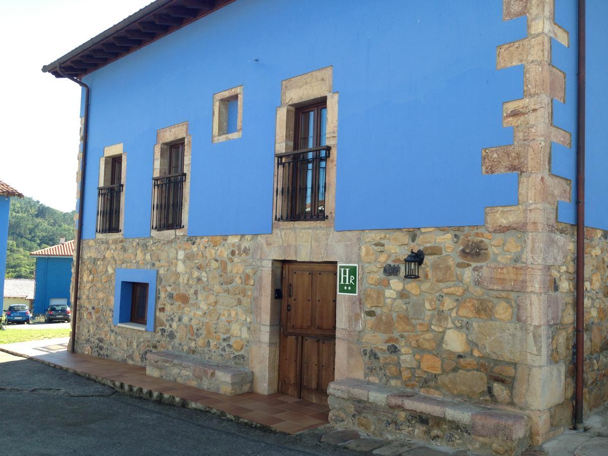 Hotel El Quintanal Bode Bagian luar foto