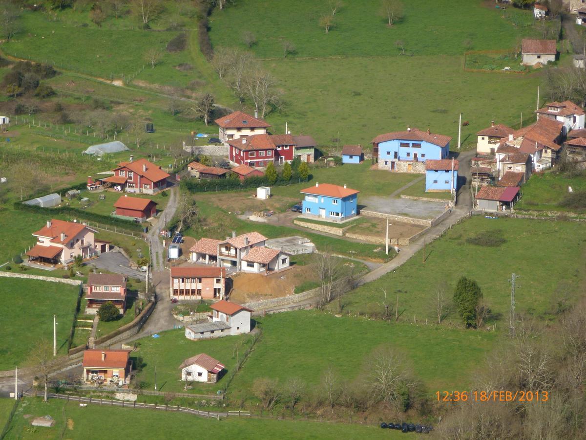 Hotel El Quintanal Bode Bagian luar foto