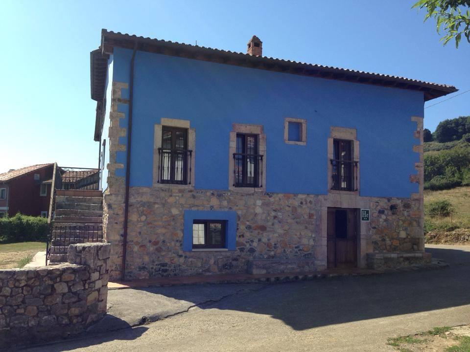 Hotel El Quintanal Bode Bagian luar foto